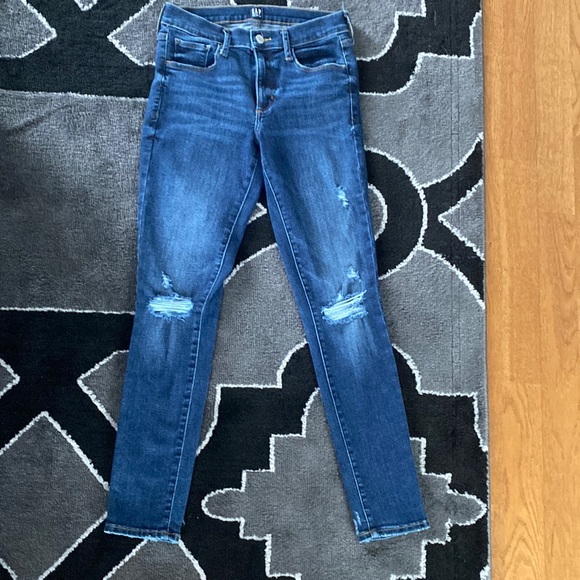 The Gap 1969 Favourite Jegging - Picture 1 of 6